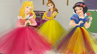Decoracion de las princesas Disney para fiesta