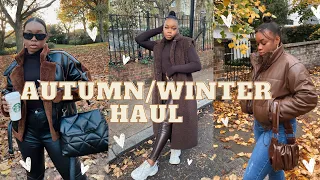 HUGE AUTUMN / WINTER TRY ON CLOTHING HAUL 2020 ASOS & NASTY GAL