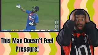 BASEBALL FAN REACTS TO Virat Kohli 94* (50) vs West Indies 1st T20I 2019 Hyderabad (Ball By Ball)