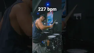 227BPM Double Kick