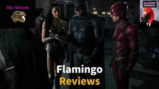 Flamingo Reviews: Justice League 2017 (The Flamingo Cut)