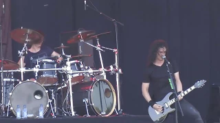 Gojira - Backbone  Live at Werchter Boutique 2012