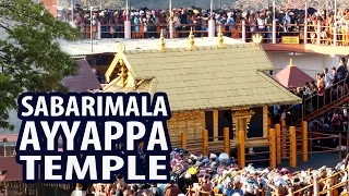 Sabarimala Temple | A Journey from Pamba to Sabarimala