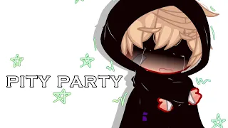 Pity Party meme || Lloyd Garmadon angst || NINJAGO