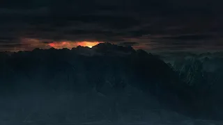 The Lord of the Rings: Mordor Ambience (no music version)