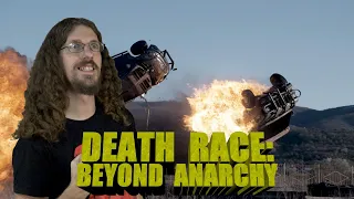 Death Race Beyond Anarchy Review