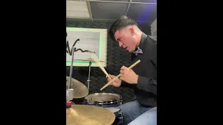 Greyson Nekrutman - Big Band Drumming