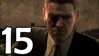 Metal Gear Solid 4 - The Movie -15- Revelations (Ending)