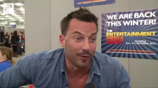 Craig Parker Interview - Lord of The Rings & Legend Of the Seeker