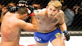 Alexander Gustafsson vs Jimi Manuwa UFC FULL FIGHT NIGHT Champions