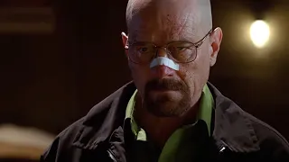 Walter White- speak up