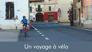Un voyage à vélo
