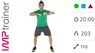 Esercizi Cardio Ad Alta Intensità - Allenamento Completo Con Esercizi Per Dimagrire