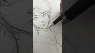 how to draw anime boy easy