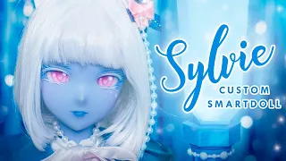 THE MOST EXPENSIVE DOLL WE OWN • Sylvie the Magical Arctic Fox • Holiday Special • Custom Smart Doll