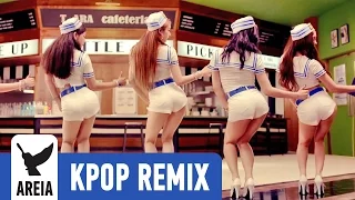 T-ARA - So Crazy (Areia Remix)