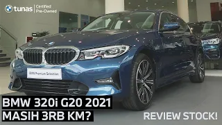 BMW TAHUN 2021 DENGAN KILOMETER MASIH RENDAH?? - BMW TUNAS CERTIFIED PRE-OWNED