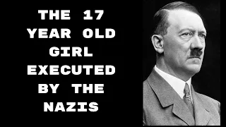 17 Year Old Girl BRUTALLY Executed By The Germans - Lepa Radic