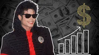 The Untold Story of Michael Jackson's Business Savvy | Michael Jackson Business Deals