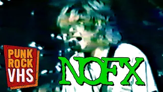 NOFX 1995 Italy TV