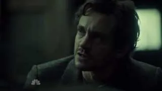 Hannibal - s02e08 (2014) - Sei riuscito a portare poesia, nella sua morte