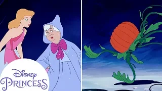 Royal Disney Princess Rides! | Disney Princess