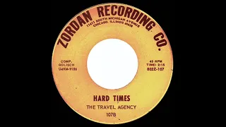 Travel Agency - Hard Times