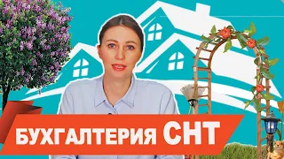 Бухгалтерия для СНТ. Зачем? Что выгодней!?