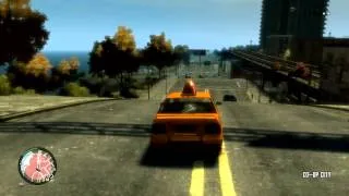 Обзор на Gta 4 (Ghost)