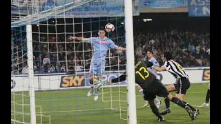 Napoli - Juventus 3-1 (25.03.2010) 11a Ritorno Serie A (Ampia Sintesi).