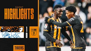 Hull City 1-0 Preston North End | Short Highlights | Sky Bet Championship