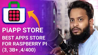 How to Install PiApps Store on Raspberry Pi 4