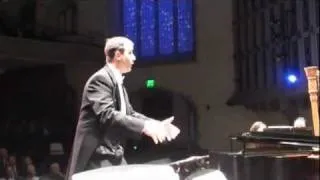 USC Thornton Concert Choir: "Gloria" by Dominick Argento