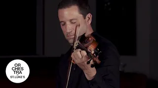 Bach at Home: Violin Partita No. 2: Ciaccona by Benjamin Bowman