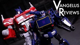 Transformers: Reactivate Optimus Prime and Soundwave  - Vangelus Review 439