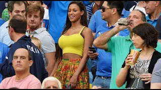 MLB Beautiful Faces in the Crowd