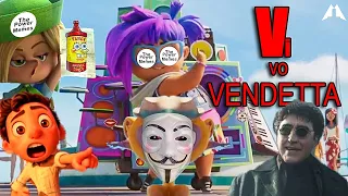 Vivo Memes [YTP] Vendetta