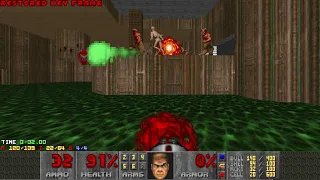 Doom II Plutonia [Map22] UVMax in 3:59