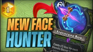 This *NEW* Wins in 5 Turns - Secret Hunter - Hearthstone