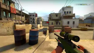 | INe@ZzY | ACE AWP/TEC-9 | DUST II | 60 FPS | HIGHLITE |  #1 |