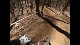 Monster Pro National Rd. 1 Rock Creek GoPro Lap