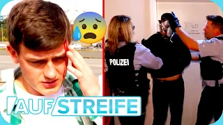 Influencer in Lebensgefahr! Challenge endet im absoluten Desaster! 😱 | Auf Streife | SAT.1