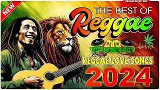 TOP REGGAE MIX 2024 - MOST REQUESTED REGGAE LOVE SONGS 2024 - TOP 100 REGGAE NONSTOP 2024