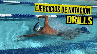 Ejercicios de Natación - Drills (4)