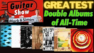 Are Two Better Than One? The Greatest Double Albums of All-Time