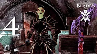 The Elder Scrolls: Blades - THE BLOODFALL QUEEN - iOS / Android - Early Access Gameplay Part 4