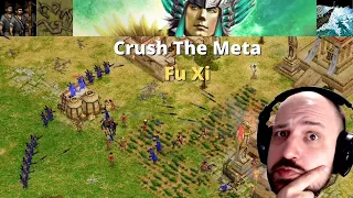 Crush the 2 TC Meta | Fu Xi Build Order