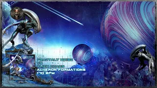 Fractaly Noise vs. Alien Chaos - Acheron Formations  [170] [Hitech / E-Trance / Psytrance / Darkpsy]