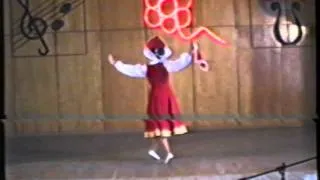 ЦДТ Мангуш 2002г Сольный концерт Богдана 2ч
