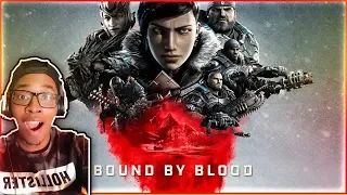 Gears of War 5 Escape Mode and Terminator Full Presentation | Microsoft Xbox E3 2019 (REACTION)